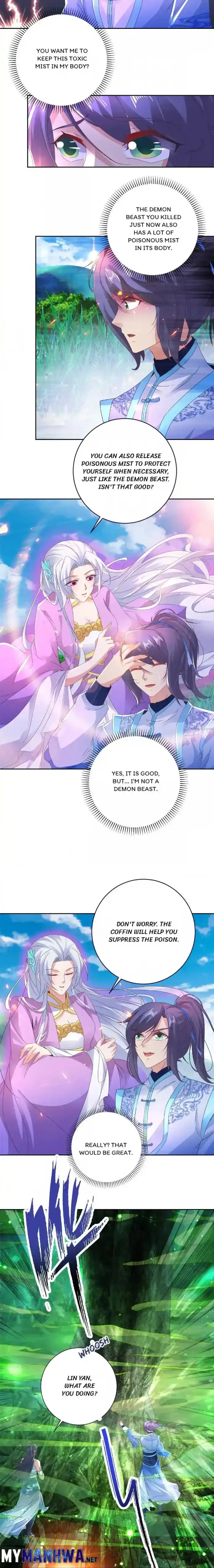 Divine Soul Emperor Chapter 243