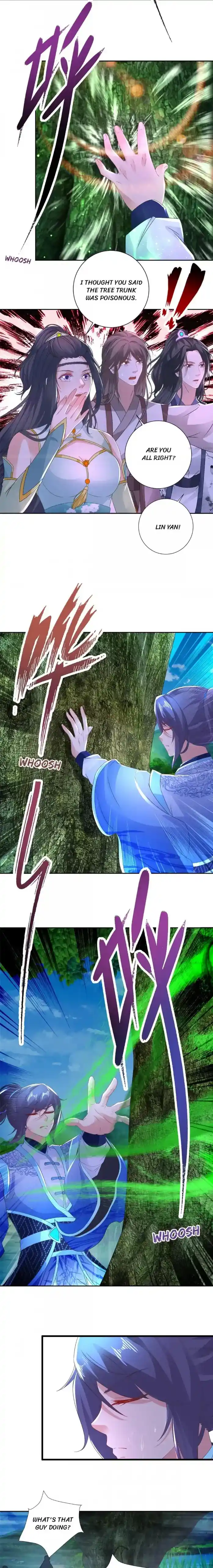 Divine Soul Emperor Chapter 243