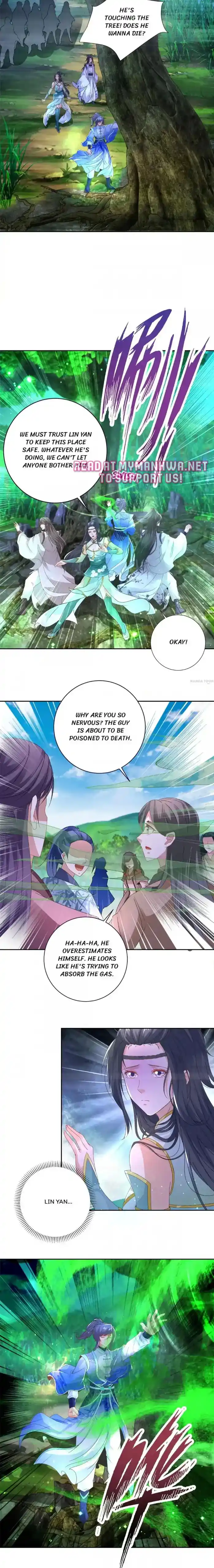 Divine Soul Emperor Chapter 243