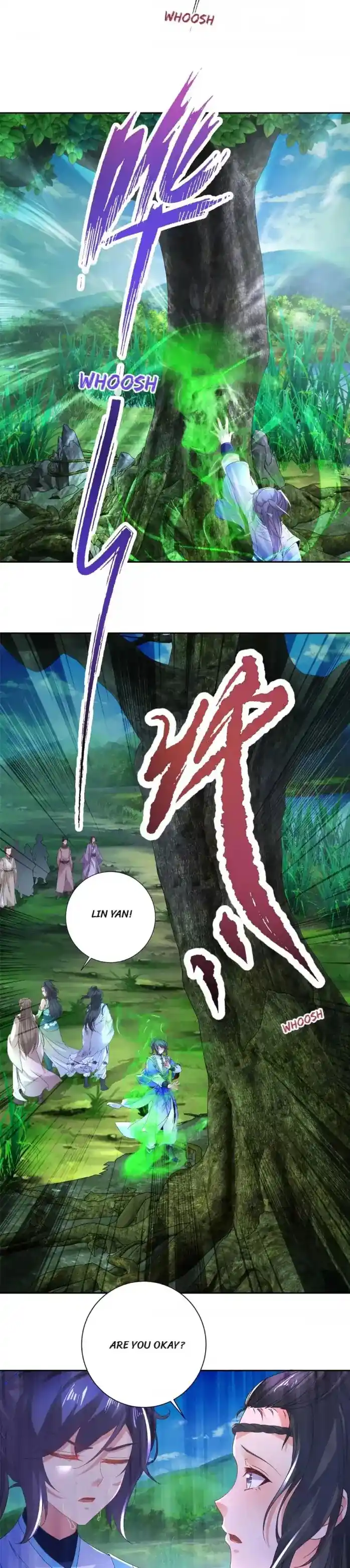 Divine Soul Emperor Chapter 243