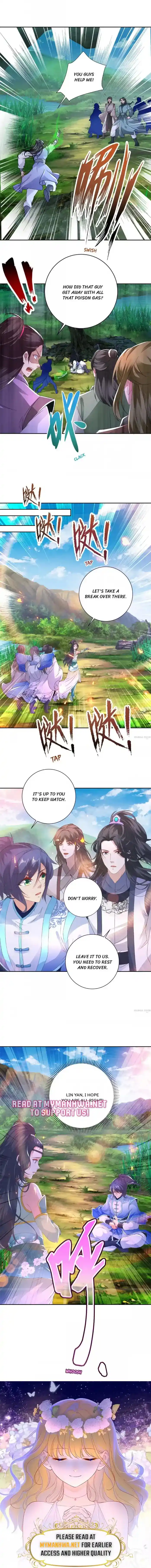 Divine Soul Emperor Chapter 243