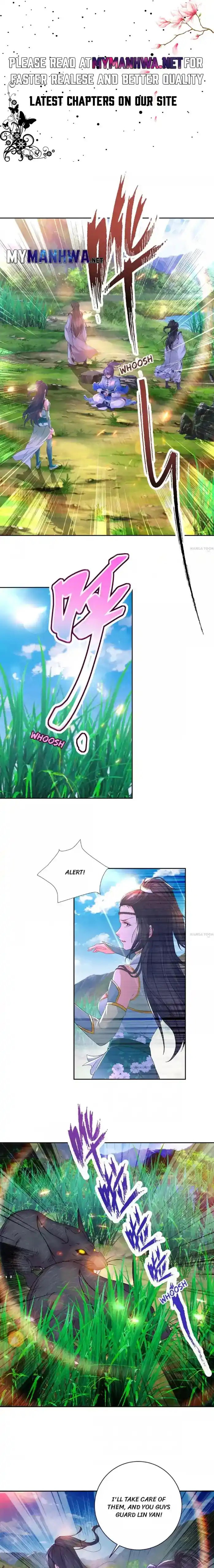 Divine Soul Emperor Chapter 244