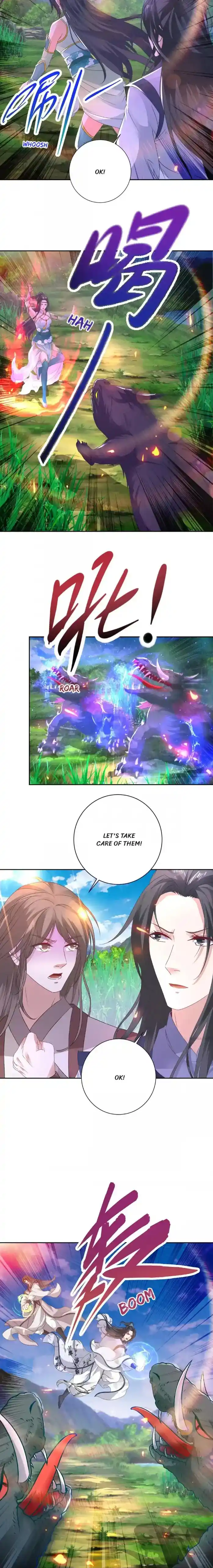 Divine Soul Emperor Chapter 244