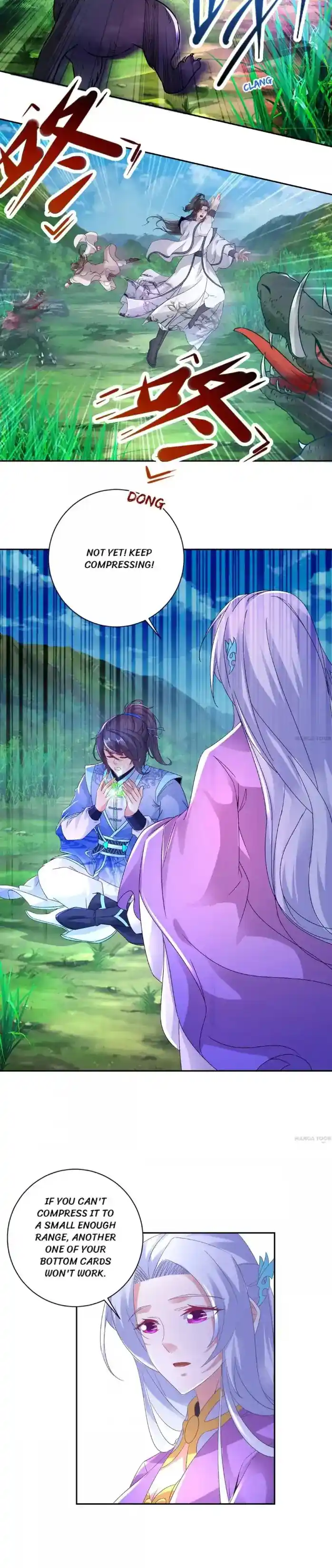 Divine Soul Emperor Chapter 244