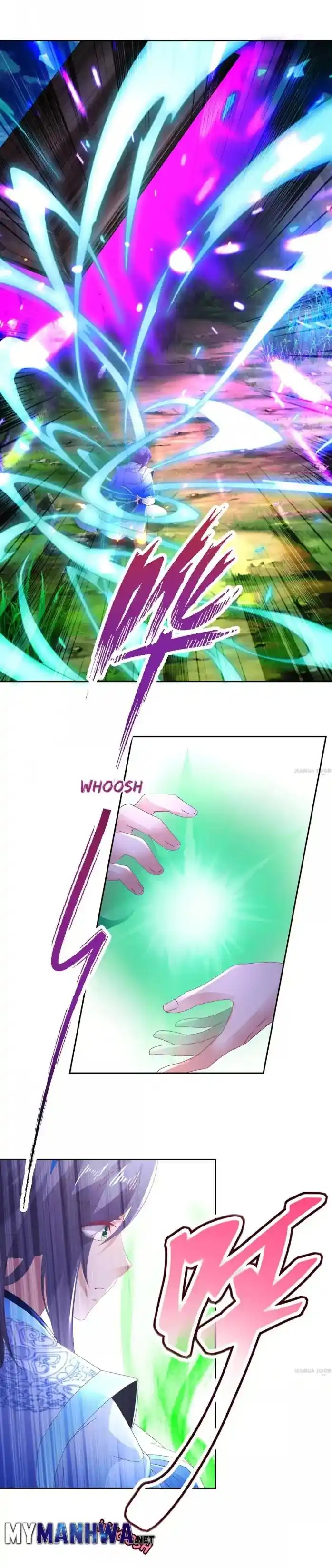 Divine Soul Emperor Chapter 244