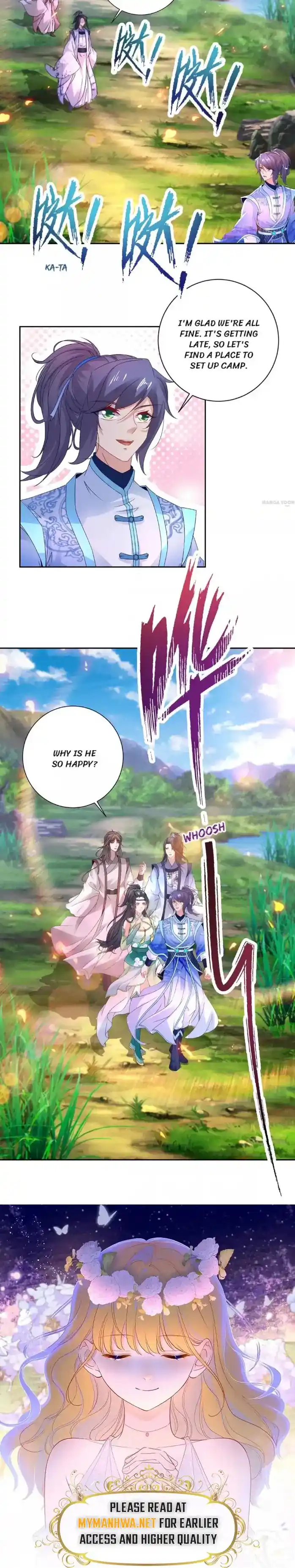 Divine Soul Emperor Chapter 244