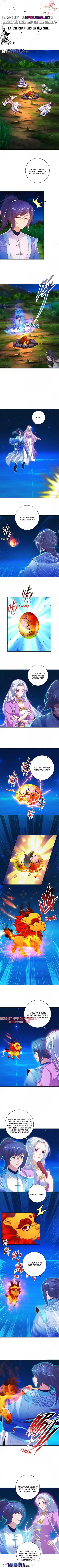 Divine Soul Emperor Chapter 245