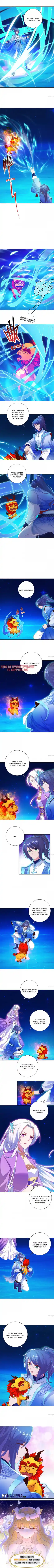 Divine Soul Emperor Chapter 245