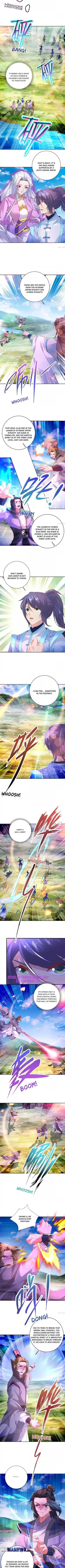 Divine Soul Emperor Chapter 247