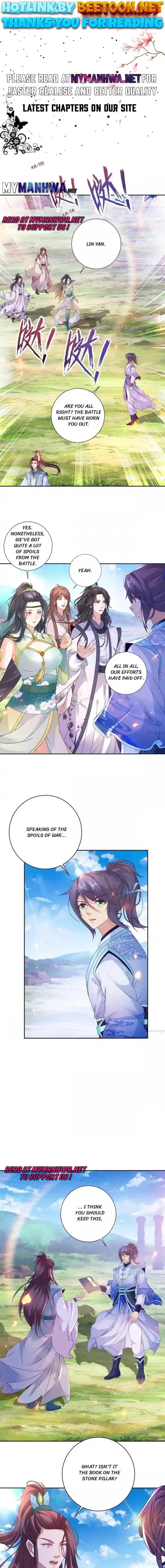 Divine Soul Emperor Chapter 255