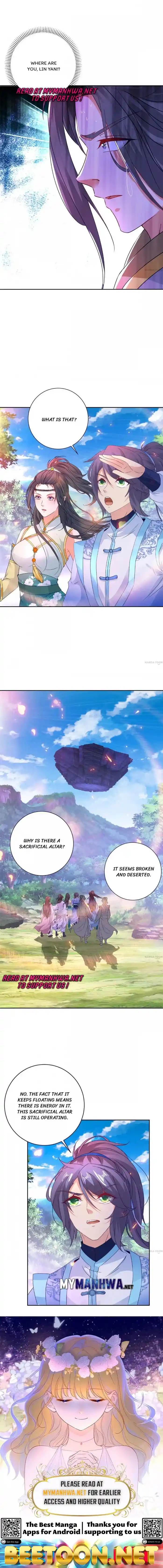 Divine Soul Emperor Chapter 255