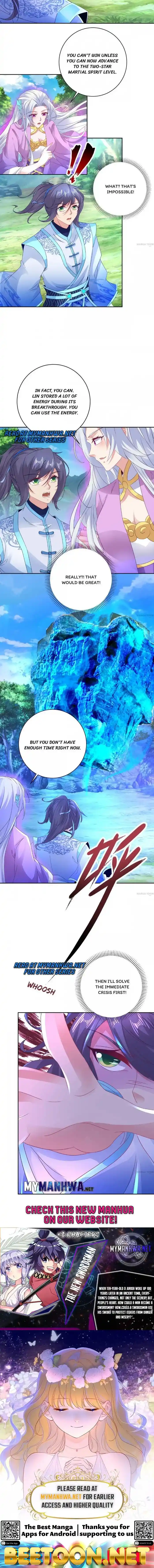 Divine Soul Emperor Chapter 263