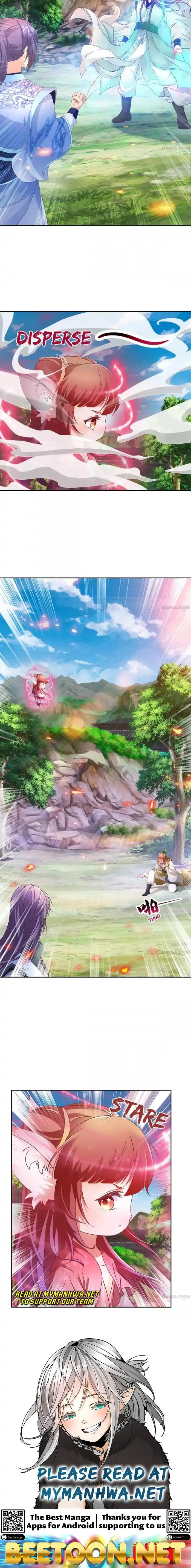 Divine Soul Emperor Chapter 267