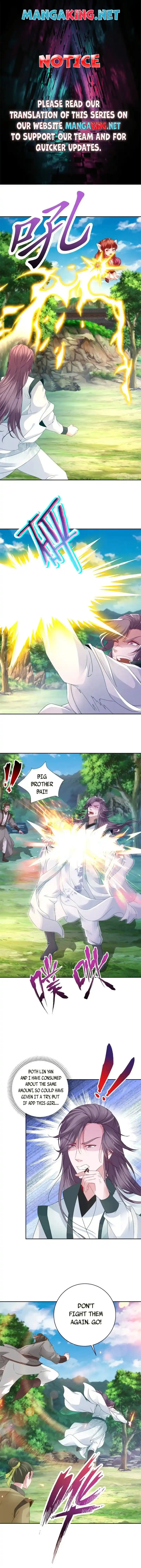 Divine Soul Emperor Chapter 268