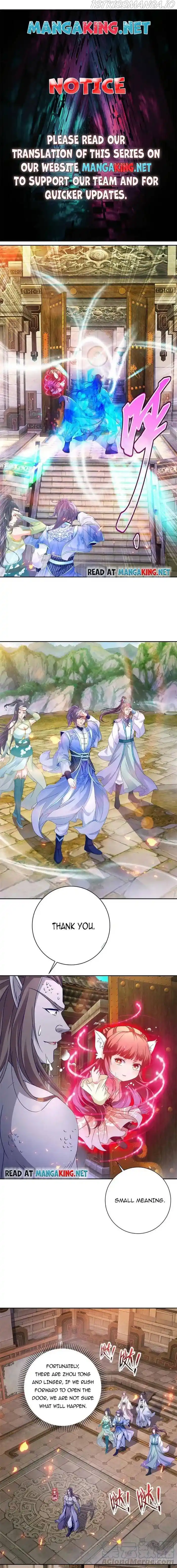 Divine Soul Emperor Chapter 270