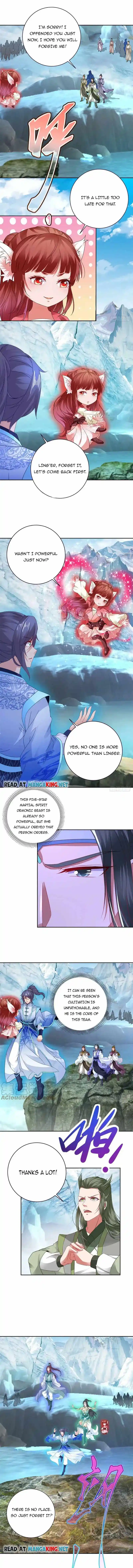 Divine Soul Emperor Chapter 273