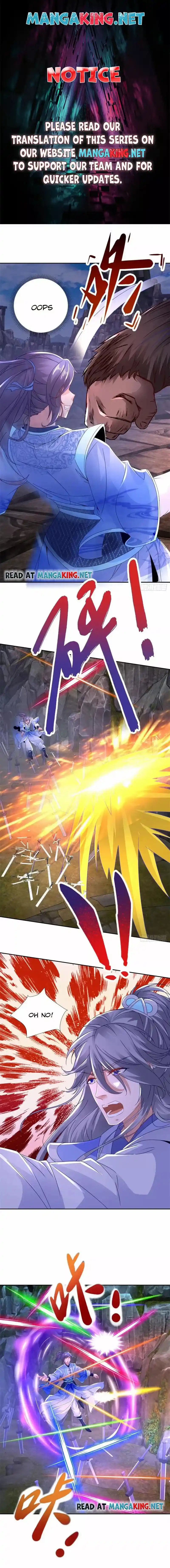 Divine Soul Emperor Chapter 290