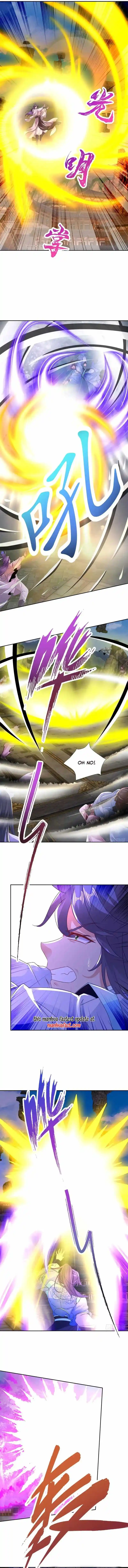 Divine Soul Emperor Chapter 304