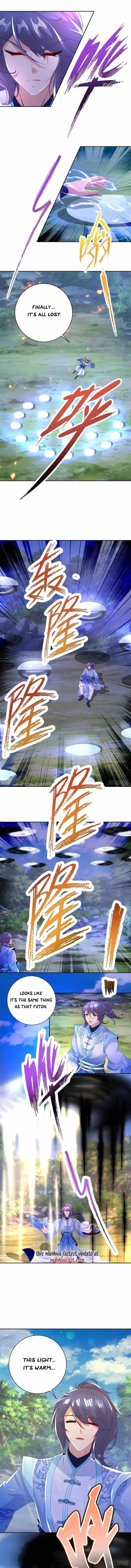 Divine Soul Emperor Chapter 313