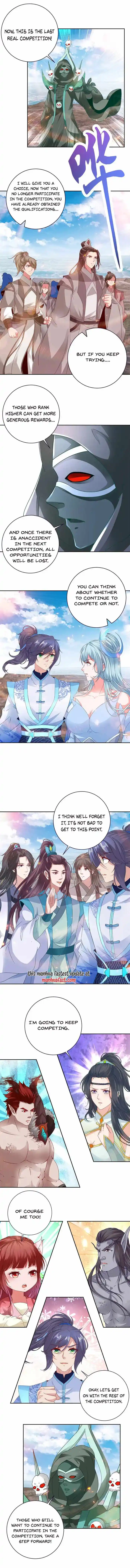 Divine Soul Emperor Chapter 333