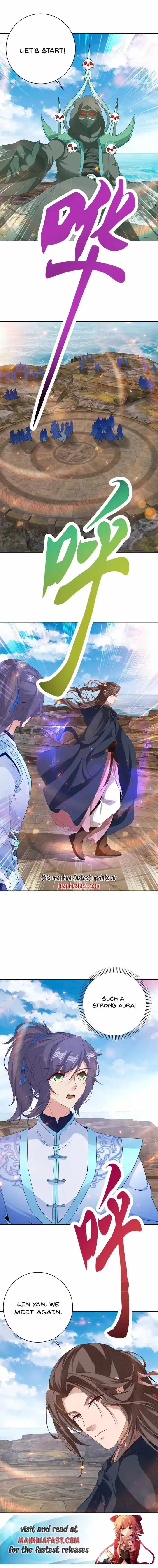 Divine Soul Emperor Chapter 333