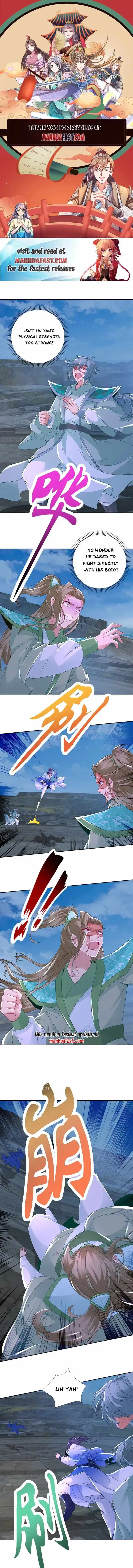 Divine Soul Emperor Chapter 336