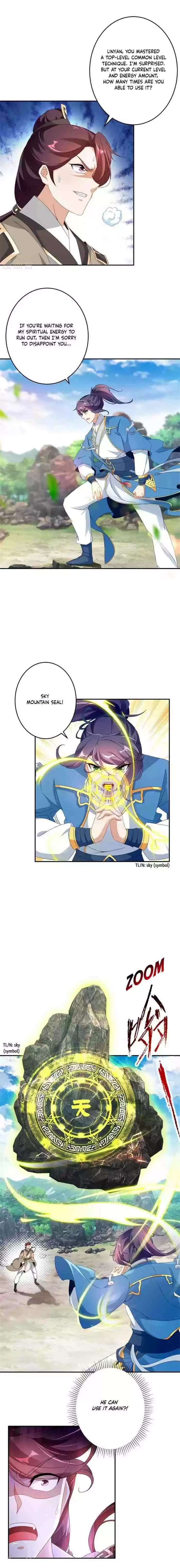 Divine Soul Emperor Chapter 34