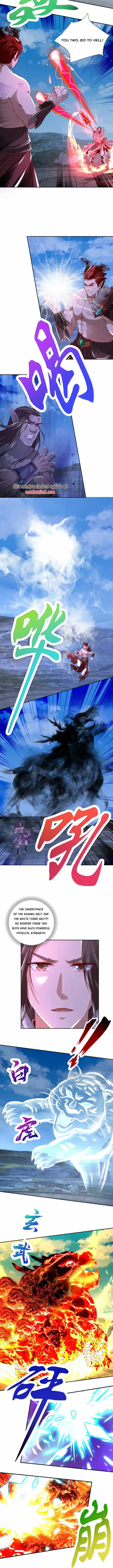 Divine Soul Emperor Chapter 340