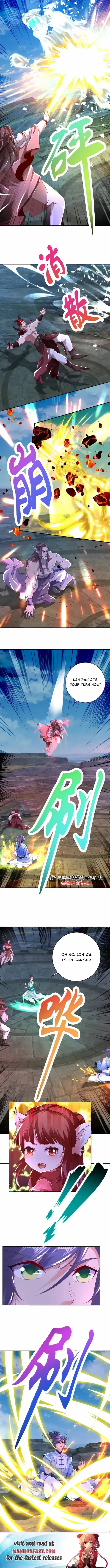 Divine Soul Emperor Chapter 340