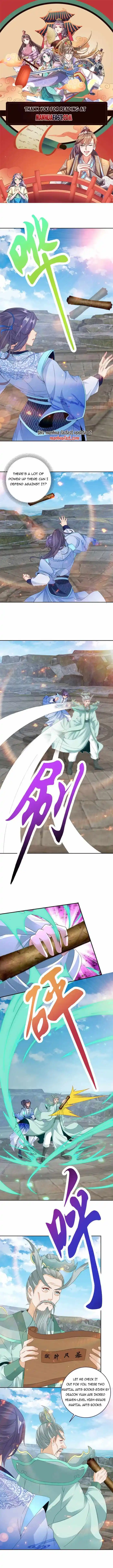 Divine Soul Emperor Chapter 346