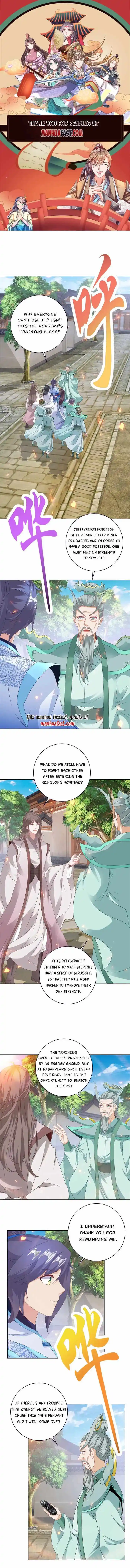 Divine Soul Emperor Chapter 352