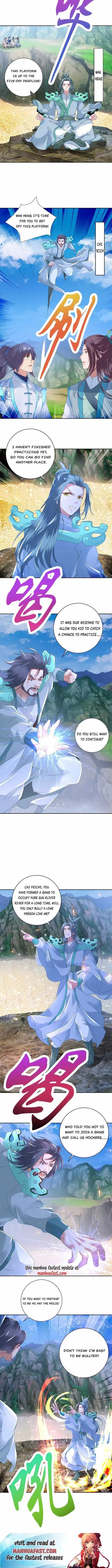 Divine Soul Emperor Chapter 352