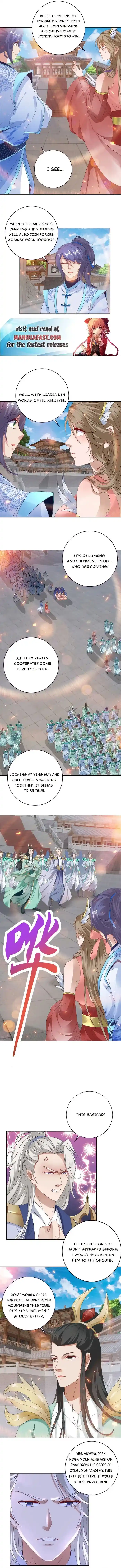 Divine Soul Emperor Chapter 367