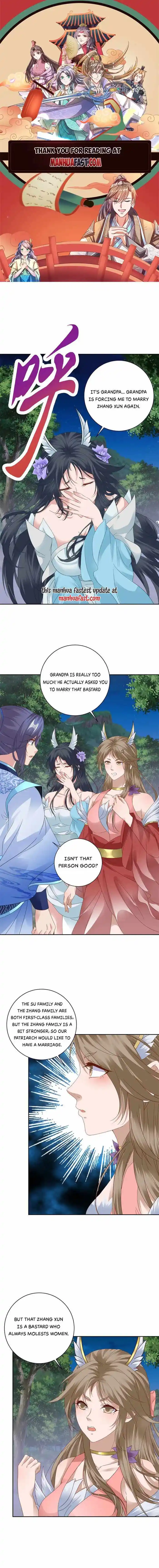 Divine Soul Emperor Chapter 372