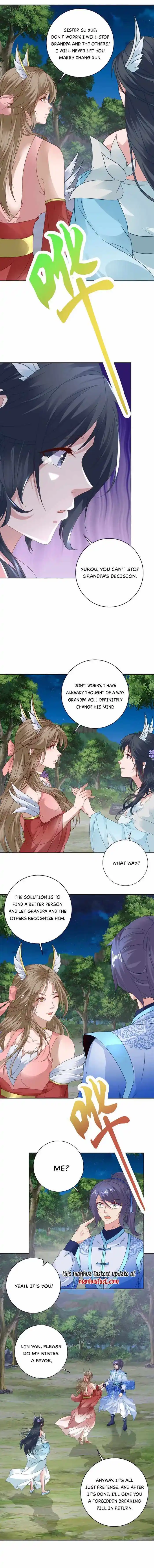 Divine Soul Emperor Chapter 372