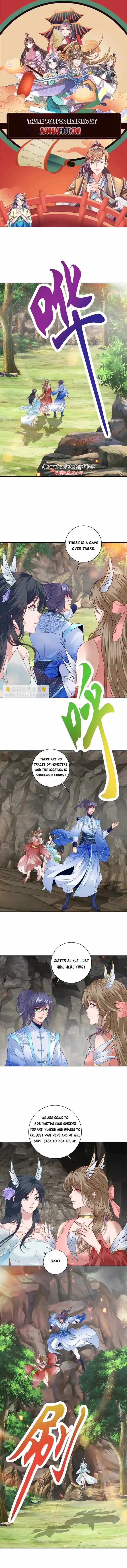 Divine Soul Emperor Chapter 373