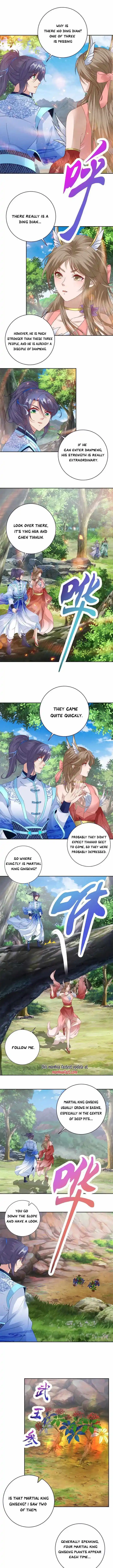 Divine Soul Emperor Chapter 373