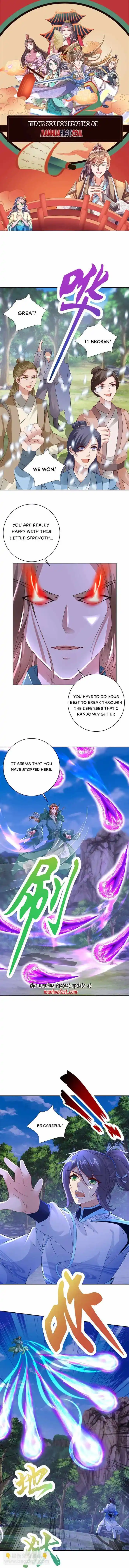 Divine Soul Emperor Chapter 377