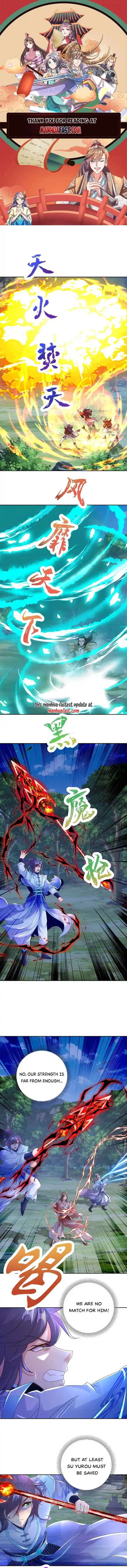 Divine Soul Emperor Chapter 378