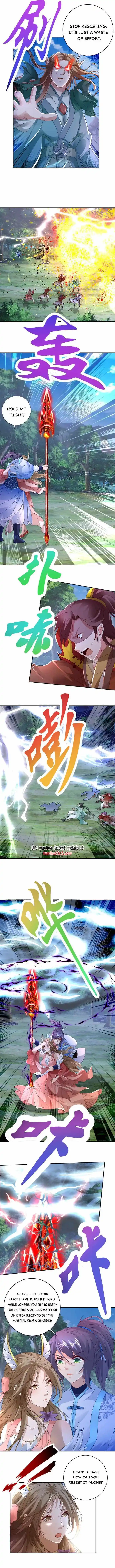 Divine Soul Emperor Chapter 378