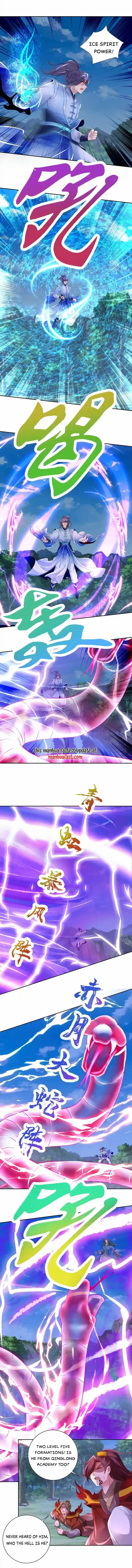 Divine Soul Emperor Chapter 379