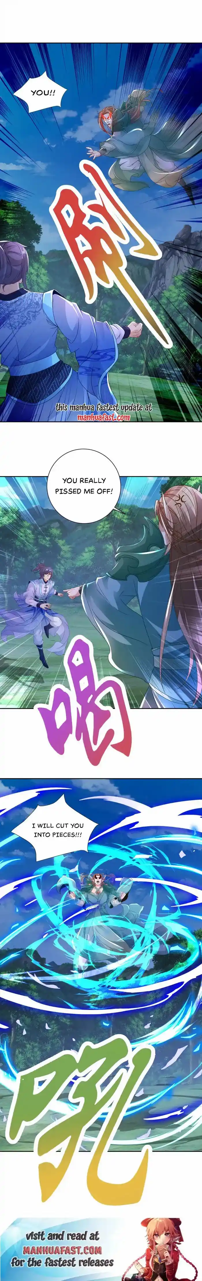 Divine Soul Emperor Chapter 379