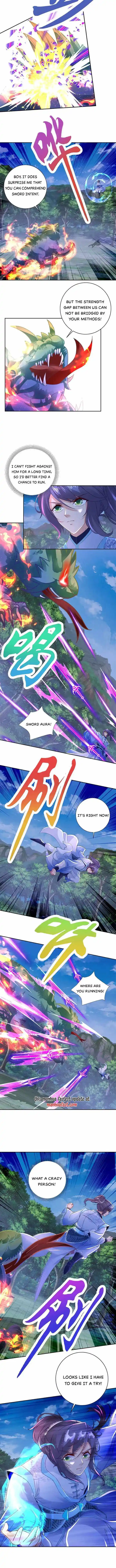 Divine Soul Emperor Chapter 380