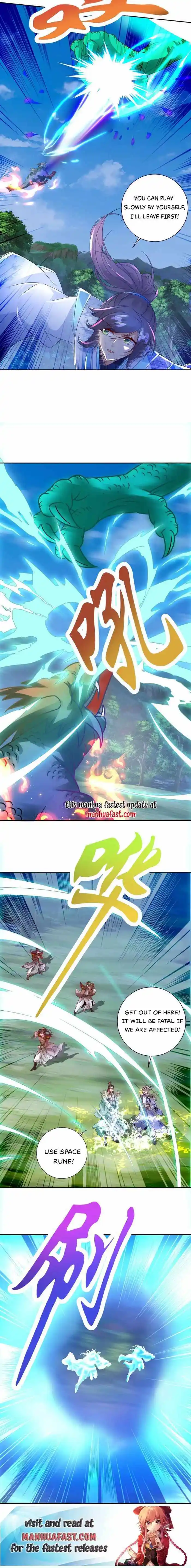 Divine Soul Emperor Chapter 380