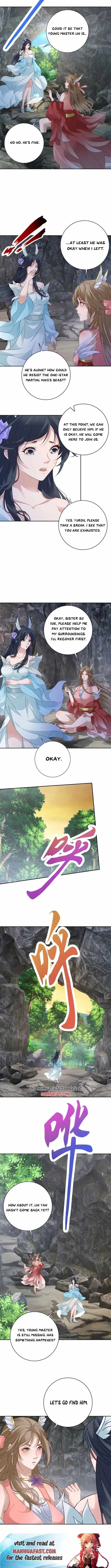 Divine Soul Emperor Chapter 381