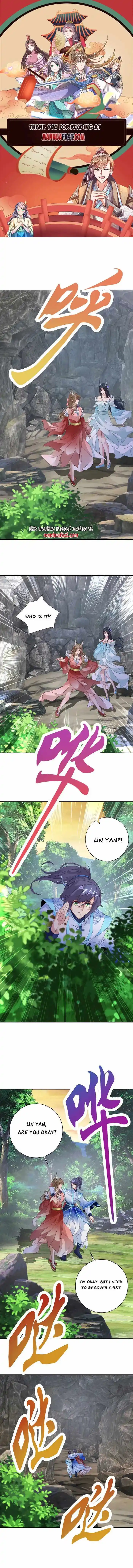 Divine Soul Emperor Chapter 382