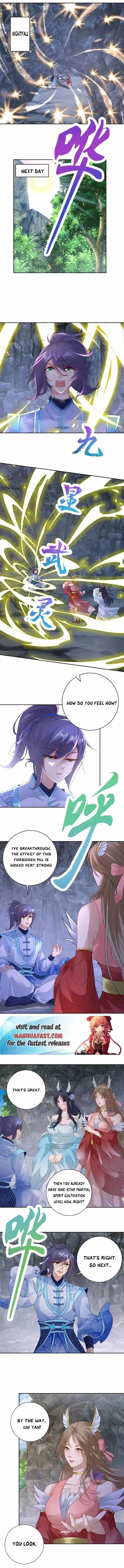 Divine Soul Emperor Chapter 382