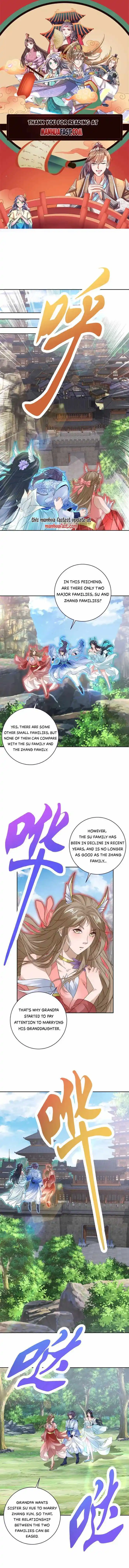 Divine Soul Emperor Chapter 383