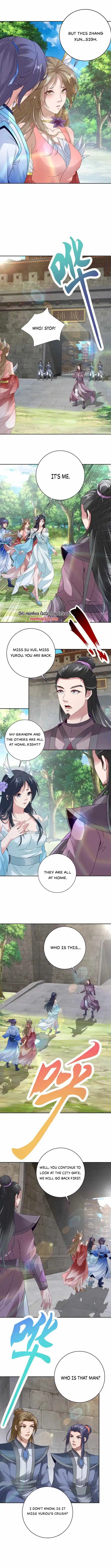 Divine Soul Emperor Chapter 383