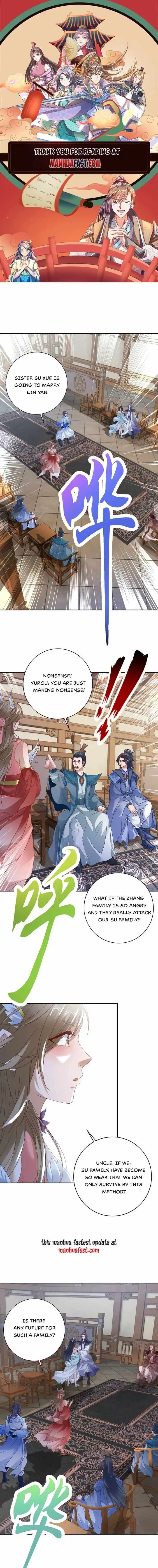 Divine Soul Emperor Chapter 384